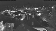 Archived webcam image showing Muenchberg Fichtel Mountains) on 11 Oct 2026 at 20:01