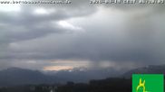 Archived webcam image showing Museum of Mountain Farming in Diepolz (Allgäu) on 19 Apr 2026 at 06:05