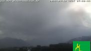 Archived webcam image showing Museum of Mountain Farming in Diepolz (Allgäu) on 19 Apr 2026 at 07:05