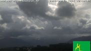Archived webcam image showing Museum of Mountain Farming in Diepolz (Allgäu) on 19 Apr 2026 at 12:05