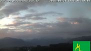 Archiviertes Webcam Bild: Allgäuer Bergbauernmuseum in Diepolz am 21.04.2026 um 06:14 Uhr