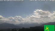 Archiviertes Webcam Bild: Allgäuer Bergbauernmuseum in Diepolz am 21.04.2026 um 12:14 Uhr