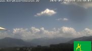 Archiviertes Webcam Bild: Allgäuer Bergbauernmuseum in Diepolz am 28.05.2026 um 14:14 Uhr