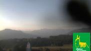 Archiviertes Webcam Bild: Allgäuer Bergbauernmuseum in Diepolz am 18.06.2026 um 06:08 Uhr