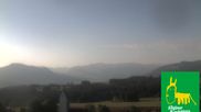 Archiviertes Webcam Bild: Allgäuer Bergbauernmuseum in Diepolz am 18.06.2026 um 07:08 Uhr