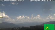 Archiviertes Webcam Bild: Allgäuer Bergbauernmuseum in Diepolz am 18.06.2026 um 14:08 Uhr