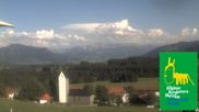 Archiviertes Webcam Bild: Allgäuer Bergbauernmuseum in Diepolz am 18.06.2026 um 18:08 Uhr