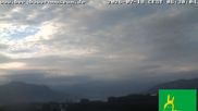 Archived webcam image showing Museum of Mountain Farming in Diepolz (Allgäu) on 18 Jul 2026 at 06:53