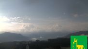 Archived webcam image showing Museum of Mountain Farming in Diepolz (Allgäu) on 18 Jul 2026 at 08:53