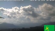 Archived webcam image showing Museum of Mountain Farming in Diepolz (Allgäu) on 18 Jul 2026 at 10:53