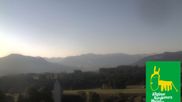 Archiviertes Webcam Bild: Allgäuer Bergbauernmuseum in Diepolz am 12.07.2026 um 07:41 Uhr