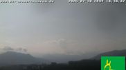 Archived webcam image showing Museum of Mountain Farming in Diepolz (Allgäu) on 20 Jul 2026 at 10:01