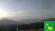 Archived webcam image showing Museum of Mountain Farming in Diepolz (Allgäu) on 21 Jul 2026 at 07:52