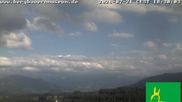 Archived webcam image showing Museum of Mountain Farming in Diepolz (Allgäu) on 21 Jul 2026 at 18:52