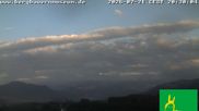 Archived webcam image showing Museum of Mountain Farming in Diepolz (Allgäu) on 21 Jul 2026 at 20:52