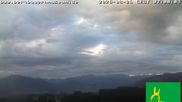 Archiviertes Webcam Bild: Allgäuer Bergbauernmuseum in Diepolz am 26.08.2026 um 07:37 Uhr