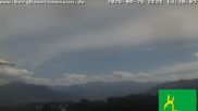 Archiviertes Webcam Bild: Allgäuer Bergbauernmuseum in Diepolz am 26.08.2026 um 14:37 Uhr