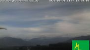 Archived webcam image showing Museum of Mountain Farming in Diepolz (Allgäu) on 26 Aug 2026 at 18:00