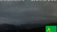 Archived webcam image showing Museum of Mountain Farming in Diepolz (Allgäu) on 18 Sep 2026 at 06:37