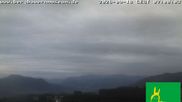 Archived webcam image showing Museum of Mountain Farming in Diepolz (Allgäu) on 18 Sep 2026 at 07:37