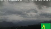 Archived webcam image showing Museum of Mountain Farming in Diepolz (Allgäu) on 18 Sep 2026 at 14:37