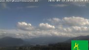 Archived webcam image showing Museum of Mountain Farming in Diepolz (Allgäu) on 18 Sep 2026 at 16:37