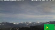 Archived webcam image showing Museum of Mountain Farming in Diepolz (Allgäu) on 26 Feb 2026 at 14:56
