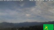 Archived webcam image showing Museum of Mountain Farming in Diepolz (Allgäu) on 16 Oct 2026 at 16:00