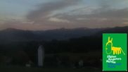 Archived webcam image showing Museum of Mountain Farming in Diepolz (Allgäu) on 16 Oct 2026 at 18:00