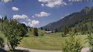 Archived webcam image showing Guesthouse Heubethof on 24 Jun 2026 at 12:25