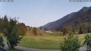 Archived webcam image showing Guesthouse Heubethof on 31 Jul 2026 at 06:03