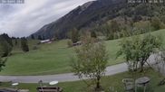 Archiviertes Webcam Bild: Heubethof bei Blaichach am 11.10.2026 um 10:56 Uhr