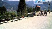 Archiviertes Webcam Bild: Blick von der Bergstation Mittagbahn am 12.07.2026 um 14:48 Uhr