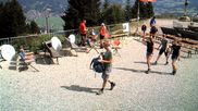 Archiviertes Webcam Bild: Blick von der Bergstation Mittagbahn am 26.08.2026 um 14:57 Uhr