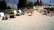 Archiviertes Webcam Bild: Blick von der Bergstation Mittagbahn am 26.08.2026 um 12:57 Uhr