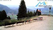 Archiviertes Webcam Bild: Blick von der Bergstation Mittagbahn am 10.09.2026 um 16:18 Uhr