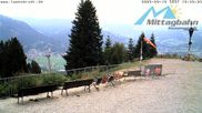 Archiviertes Webcam Bild: Blick von der Bergstation Mittagbahn am 10.09.2026 um 18:18 Uhr