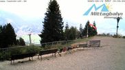 Archiviertes Webcam Bild: Blick von der Bergstation Mittagbahn am 10.09.2026 um 12:18 Uhr
