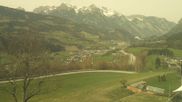Archiviertes Webcam Bild: Pfarrwerfen, Blickrichtung Werfen am 12.04.2026 um 12:43 Uhr