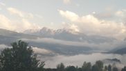 Archiviertes Webcam Bild: Pfarrwerfen, Blickrichtung Werfen am 28.05.2026 um 07:00 Uhr