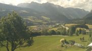 Archiviertes Webcam Bild: Pfarrwerfen, Blickrichtung Werfen am 28.05.2026 um 16:00 Uhr