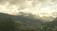 Archived webcam image showing Spareck in Pfarrwerfen on 15 Jun 2026 at 08:41