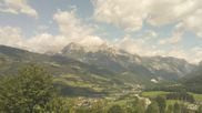 Archived webcam image showing Spareck in Pfarrwerfen on 15 Jun 2026 at 10:41
