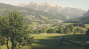 Archiviertes Webcam Bild: Pfarrwerfen, Blickrichtung Werfen am 19.06.2026 um 08:42 Uhr