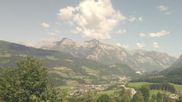 Archiviertes Webcam Bild: Pfarrwerfen, Blickrichtung Werfen am 19.06.2026 um 10:42 Uhr