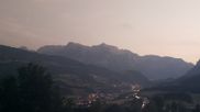 Archived webcam image showing Spareck in Pfarrwerfen on 28 Jun 2026 at 04:36