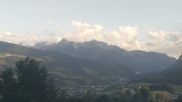 Archived webcam image showing Spareck in Pfarrwerfen on 12 Jul 2026 at 06:24