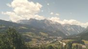 Archived webcam image showing Spareck in Pfarrwerfen on 12 Jul 2026 at 14:24