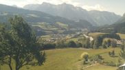 Archived webcam image showing Spareck in Pfarrwerfen on 12 Jul 2026 at 16:24