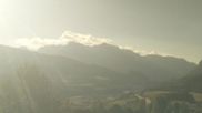 Archived webcam image showing Spareck in Pfarrwerfen on 12 Jul 2026 at 18:24